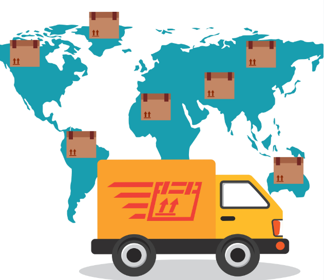 沃达国际物流有限公司轮播图1